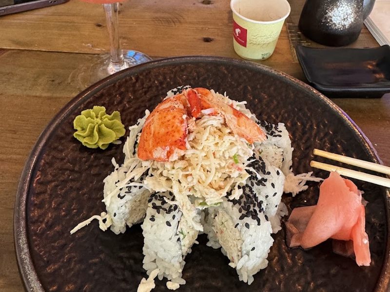 WHY NOT? food